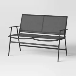 4pc Sling Patio Conversation Set - Black - Room Essentials™ 15 4pc Sling Patio Conversation Set - Black - Room Essentials™ -Room Essentials Sales Store GUEST 00d03330 b976 4ec7 928f 5707a975d68d