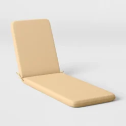Outdoor Chaise Cushion - Room Essentials™ -Room Essentials Sales Store GUEST 0914486d 5559 4417 81ba 35106f681b29