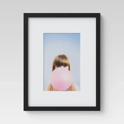 Set Of 7 Gallery Frame Set Black - Room Essentials™ 9 Set Of 7 Gallery Frame Set Black - Room Essentials™ - Image 9