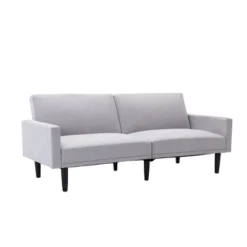 Futon Sofa With Arms - Room Essentials™ -Room Essentials Sales Store GUEST 1023df2f fc00 486d b684 f3067bdecc58