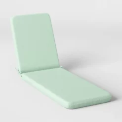 Outdoor Chaise Cushion - Room Essentials™ -Room Essentials Sales Store GUEST 14f717ce 3743 4c41 9fe4 54c480540d67