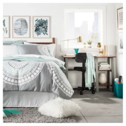 Room Essentials Sales Store 9 Task Chair Black - Room Essentials™