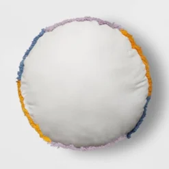 Peace Sign Printed Plush Round Throw Pillow - Room Essentials™ -Room Essentials Sales Store GUEST 1ef36e4b 17d5 4b53 bec2 27d6c59dbbb9