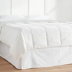 Room Essentials Sales Store 33 Solid Bedskirt - Room Essentials™