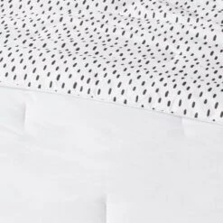 Reversible Microfiber Dot Comforter - Room Essentials™ -Room Essentials Sales Store GUEST 23b69478 4df5 4cf0 b45c 5626528d18ea