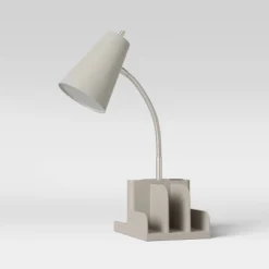 Organizer Task Lamp (Includes LED Light Bulb) - Room Essentials™ -Room Essentials Sales Store GUEST 254ffa43 f0b9 4664 93c7 1004cef2bf5e