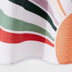 Rainbow Sunshine Shower Curtain - Room Essentials™ -Room Essentials Sales Store GUEST 260f70f0 b861 41da a3f9 05e6a5eca305