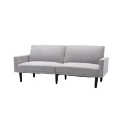 Futon Sofa With Arms - Room Essentials™ -Room Essentials Sales Store GUEST 2b193ae2 9ed2 4875 9fd3 abc3a3bd3499