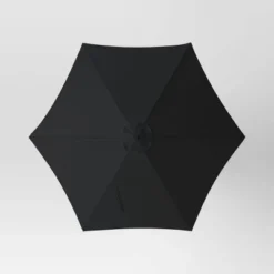 9'x9' Patio Market Umbrella - Black Pole - Room Essentials™ 14 9'x9' Patio Market Umbrella - Black Pole - Room Essentials™ -Room Essentials Sales Store GUEST 2fd38c44 2037 4542 863c b2bc1c82caf3