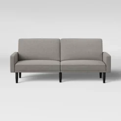 Futon Sofa With Arms - Room Essentials™ -Room Essentials Sales Store GUEST 36d5db84 693e 4593 9694 710bae4f2263