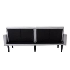 Futon Sofa With Arms - Room Essentials™ -Room Essentials Sales Store GUEST 3a3eef9c 8208 4421 a95d 1299f584408e
