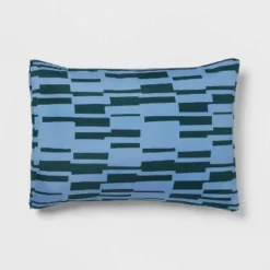 Foster Microfiber Reversible Comforter & Sheets Set Blue/Dark Green - Room Essentials™ -Room Essentials Sales Store GUEST 3b2f781a 6b5e 41a5 a9d2 7a3f287ab994