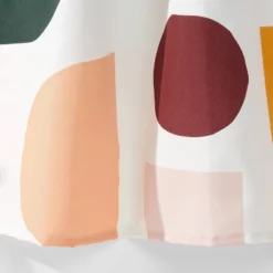 Savor Geo Shower Curtain Multi - Room Essentials™ -Room Essentials Sales Store GUEST 46569e0f 8ddf 4321 aa6e 690b4bd24bcc