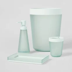 4pc Bath Coordinate Set - Room Essentials™ -Room Essentials Sales Store GUEST 48cf9478 b6ee 4059 9762 a9edf25791eb
