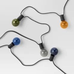 20ct Incandescent Glass G40 Bulbs - Room Essentials™ -Room Essentials Sales Store GUEST 49137464 8070 4b9d 8f93 2516b84b71c6