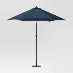 9'x9' Patio Market Umbrella - Black Pole - Room Essentials™ 19 9'x9' Patio Market Umbrella - Black Pole - Room Essentials™ -Room Essentials Sales Store GUEST 498b3bad 347f 4fbb b3a6 9c91b8015872