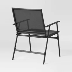 4pc Sling Patio Conversation Set - Black - Room Essentials™ 14 4pc Sling Patio Conversation Set - Black - Room Essentials™ -Room Essentials Sales Store GUEST 52f88e10 b1d9 4800 8cbe 5142f5037852