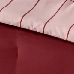 Grid Print Reversible Decorative Comforter Set With Throw - Room Essentials™ 11 Grid Print Reversible Decorative Comforter Set With Throw - Room Essentials™ -Room Essentials Sales Store GUEST 5551a29d 029d 4d9c 8860 32dcef6aa7ea