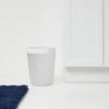 Wastebasket Frosted - Room Essentials™