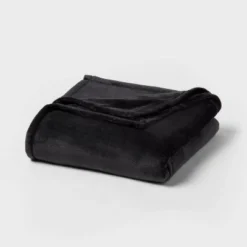 Recycled Polyester Throw Blanket - Room Essentials™ -Room Essentials Sales Store GUEST 5c00f41d 4188 44f0 8f68 d5b2c4f63e9b