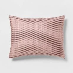 Strawberry Print Reversible Microfiber Comforter & Sheet Set Light Pink - Room Essentials™ 14 Strawberry Print Reversible Microfiber Comforter & Sheet Set Light Pink - Room Essentials™ -Room Essentials Sales Store GUEST 69f2b96a 5c13 4260 9b27 0b008b6b0574