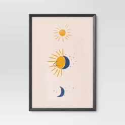 Wedge Poster Frame Black - Room Essentials™ -Room Essentials Sales Store GUEST 6b0f0262 66cc 4c95 8ef4 3fccdda75fbb