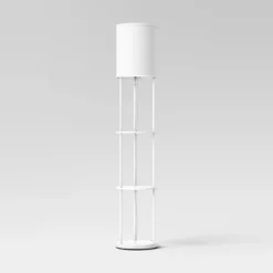 Shelf Floor Lamp White - Room Essentials™ -Room Essentials Sales Store GUEST 6eb83a70 f755 4acd b97c 5f6fb9084e8f