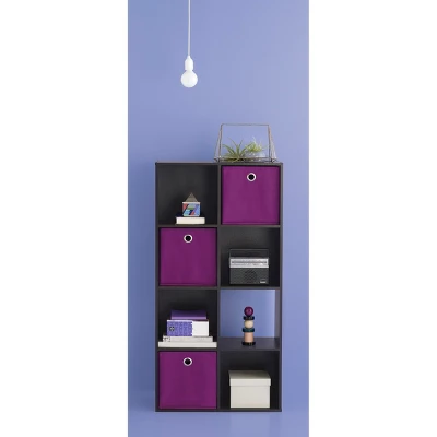 11" 8 Cube Organizer Shelf - Room Essentials 2 11" 8 Cube Organizer Shelf - Room Essentials - Image 2