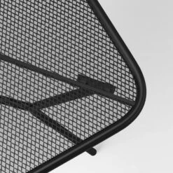 6 Person Metal Mesh Rectangle Patio Dining Table, Outdoor Furniture - Room Essentials™ 6 6 Person Metal Mesh Rectangle Patio Dining Table, Outdoor Furniture - Room Essentials™ -Room Essentials Sales Store GUEST 73900b42 141b 4c85 a9ae f82235909a9d