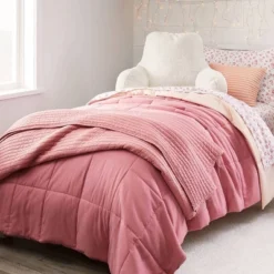 Sherpa Bed Rest Pillow - Room Essentials™ -Room Essentials Sales Store GUEST 74e4b099 60b0 4987 afed 2b719f1fd6d5