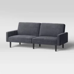 Futon Sofa With Arms - Room Essentials™ -Room Essentials Sales Store GUEST 75355849 d52d 4d67 ab5e c53555509118