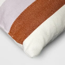 Cabana Striped Woven Cotton Square Throw Pillow - Room Essentials™ 6 Cabana Striped Woven Cotton Square Throw Pillow - Room Essentials™ -Room Essentials Sales Store GUEST 761ded34 4506 4bda 9fc3 87a0ed8ef15c