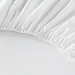 Full Garment Washed Microfiber Solid Sheet Set White - Room Essentials™ 5 Full Garment Washed Microfiber Solid Sheet Set White - Room Essentials™ -Room Essentials Sales Store GUEST 823e486d a87f 4cfb 98d9 f9d0ea9816f5 2