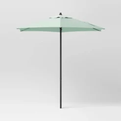 7.5"x7.5" Outdoor Market Umbrella - Room Essentials™ -Room Essentials Sales Store GUEST 8364a3ee aa71 43fd 80b0 78a7294e34b6