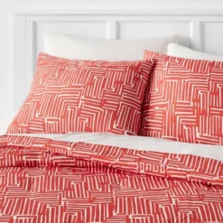Tread Reversible Microfiber Comforter & Sheets Set Warm Red - Room Essentials™ 11 Tread Reversible Microfiber Comforter & Sheets Set Warm Red - Room Essentials™ -Room Essentials Sales Store GUEST 908f0cb8 c89e 425b a6c5 460ff756a278