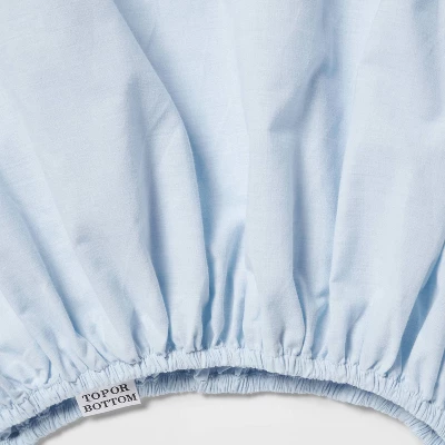 Easy Care Fitted Sheet - Room Essentials™ 2 Easy Care Fitted Sheet - Room Essentials™ - Image 2