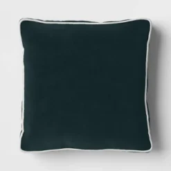 Oversize Velvet Square Throw Pillow - Room Essentials™ -Room Essentials Sales Store GUEST 90b7c5b7 8efb 453f 965e fc4df5b0765e