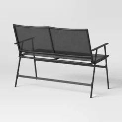 4pc Sling Patio Conversation Set - Black - Room Essentials™ 17 4pc Sling Patio Conversation Set - Black - Room Essentials™ -Room Essentials Sales Store GUEST 90ed4d4a 3f49 4900 bda9 51622231cc22