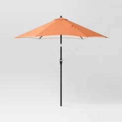 9'x9' Patio Market Umbrella - Black Pole - Room Essentials™ 20 9'x9' Patio Market Umbrella - Black Pole - Room Essentials™ -Room Essentials Sales Store GUEST a0569bfd e9d1 4b1b 82f7 723fa3b0290f