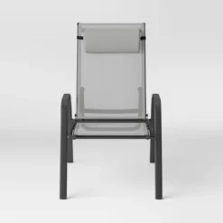 5pc Adjustable Back Patio Chat Set - Gray - Room Essentials™ -Room Essentials Sales Store GUEST a4c067bc 5bd4 45fc b11e 1c47e8a7456d