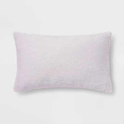 Solid Microfiber Reversible Decorative Bed Set With Throw - Room Essentials™ 7 Solid Microfiber Reversible Decorative Bed Set With Throw - Room Essentials™ - Image 7