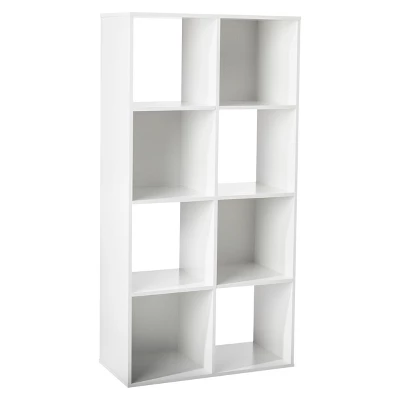 11" 8 Cube Organizer Shelf - Room Essentials 4 11" 8 Cube Organizer Shelf - Room Essentials - Image 4