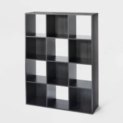 11" 12 Cube Organizer Shelf - Room Essentials™ -Room Essentials Sales Store GUEST b8aa52c9 3a83 4bf7 a340 d7d37a9829ee