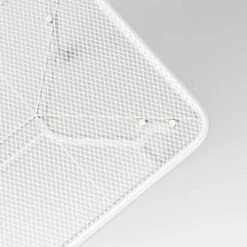 Metal Mesh Coffee Table - White - Room Essentials™ -Room Essentials Sales Store GUEST c04531aa 0e2b 4015 b5a8 b51926341ad5