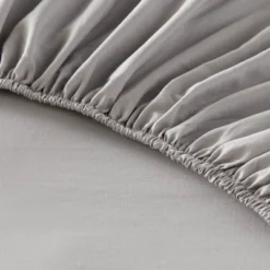 Full Garment Washed Microfiber Solid Sheet Set Gray - Room Essentials™ -Room Essentials Sales Store GUEST c08f02d1 9e9b 4539 9442 11dbd33da485 2