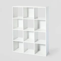 11" 12 Cube Organizer Shelf - Room Essentials™ -Room Essentials Sales Store GUEST c838bcf0 b4e3 4b25 9925 d1d3e14ad879