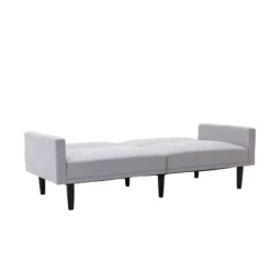 Futon Sofa With Arms - Room Essentials™ -Room Essentials Sales Store GUEST cab4e8a9 dcdf 41e7 89ae 2eb555e18a8f