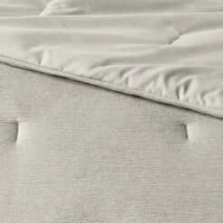 Microfiber Micro Texture Comforter - Room Essentials™ -Room Essentials Sales Store GUEST cb2db23d 0cda 46b2 b213 240f04e9542f