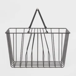 Metal Caddy Tote - Room Essentials™ 6 Metal Caddy Tote - Room Essentials™ -Room Essentials Sales Store GUEST cb641c47 dec1 47b1 88c5 d74390751781