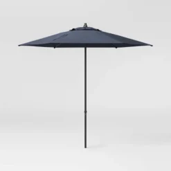 7.5"x7.5" Outdoor Market Umbrella - Room Essentials™ -Room Essentials Sales Store GUEST d259834c 8805 4f8a 8f67 d71a420255c8